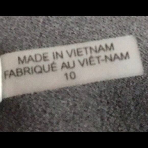 ALICE  & OLIVIA HELINA Black FLARE MINI BOW SIZE 10 - Picture 7 of 10